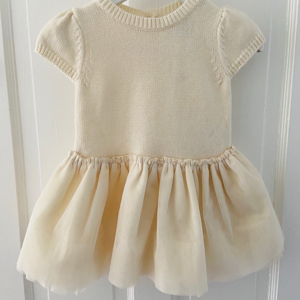 NWT Girls Gap dress